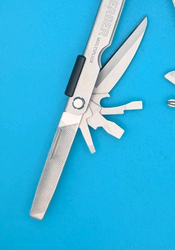 Gerber MP600 Multi-Tool Needle Nose Pliers!