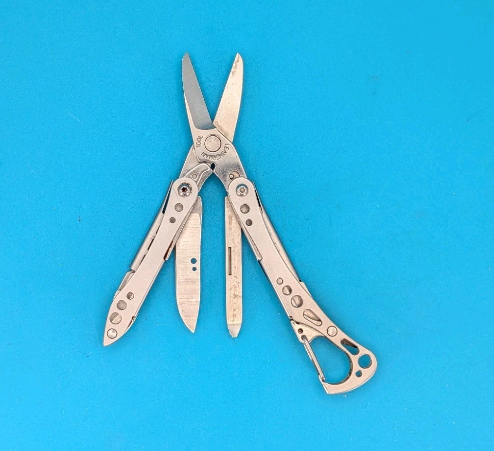 Leatherman Style CS Black Multi-Tool