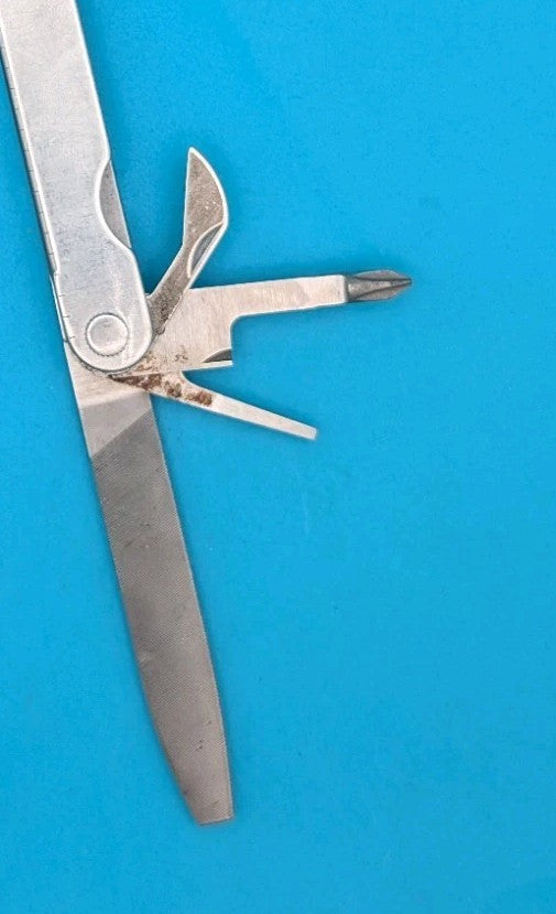 Leatherman PST Multi Tool! 09/93 DATE STAMP!
