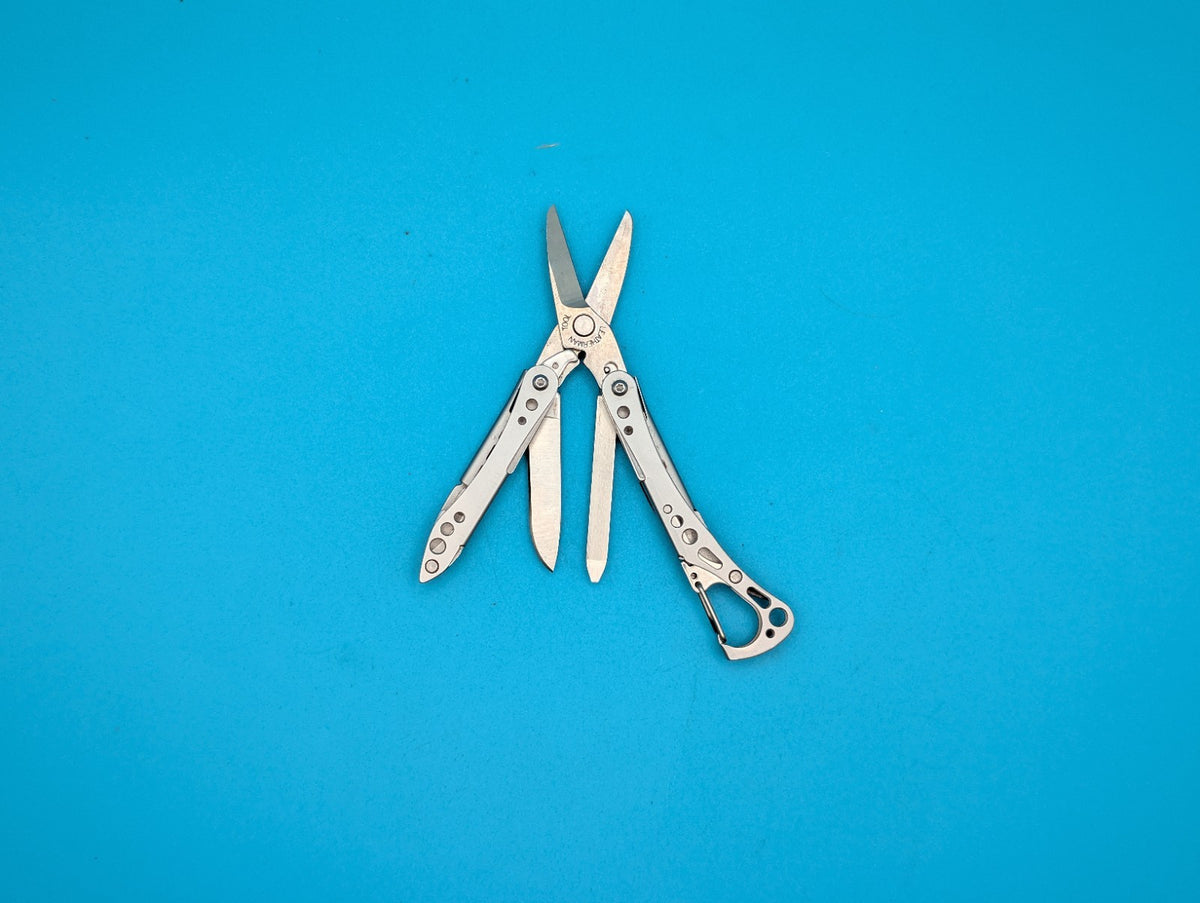 Leatherman Style CS Black Multi-Tool! FAST SHIPPING!