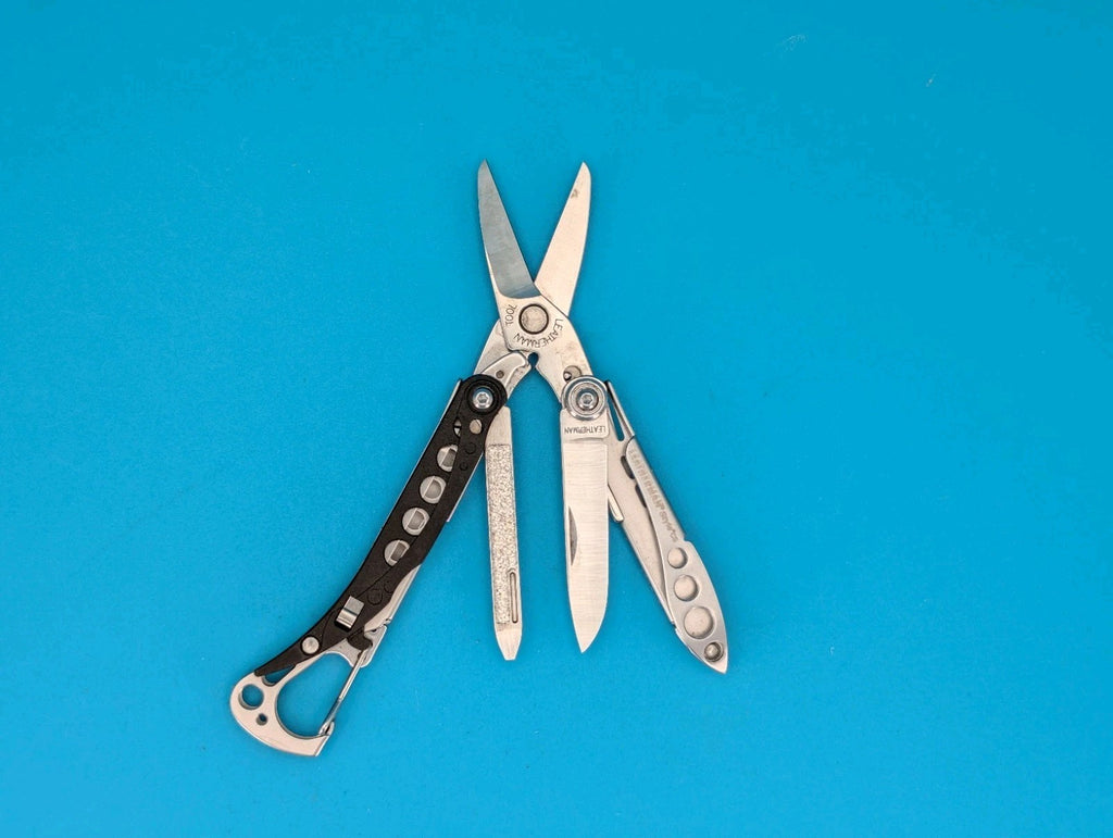 Leatherman Style CS Black Multi-Tool! FAST SHIPPING!