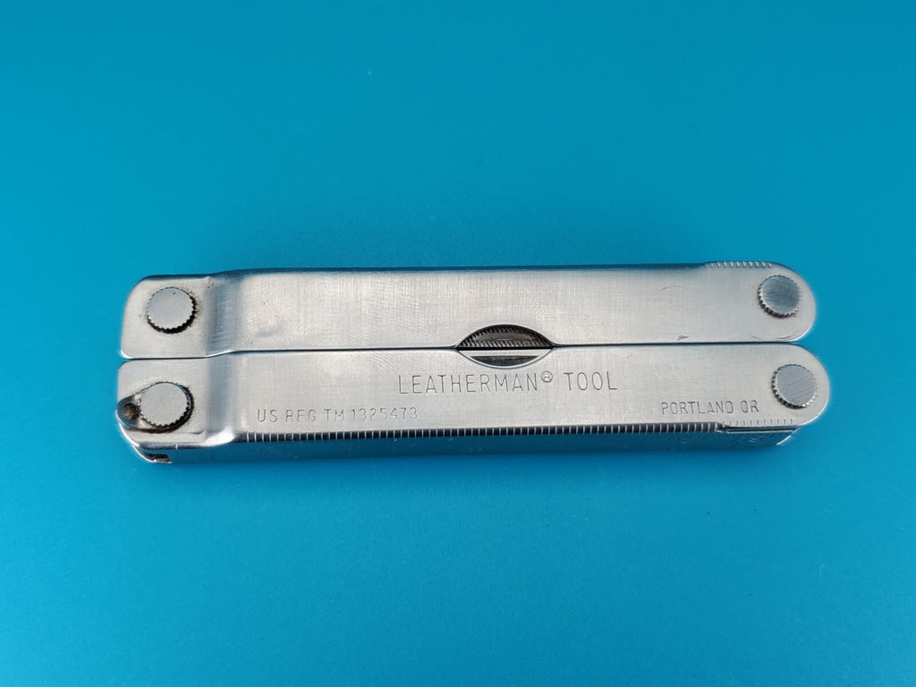 Leatherman PST Multi Tool! 05/93 Date Stamp! With Sheath!