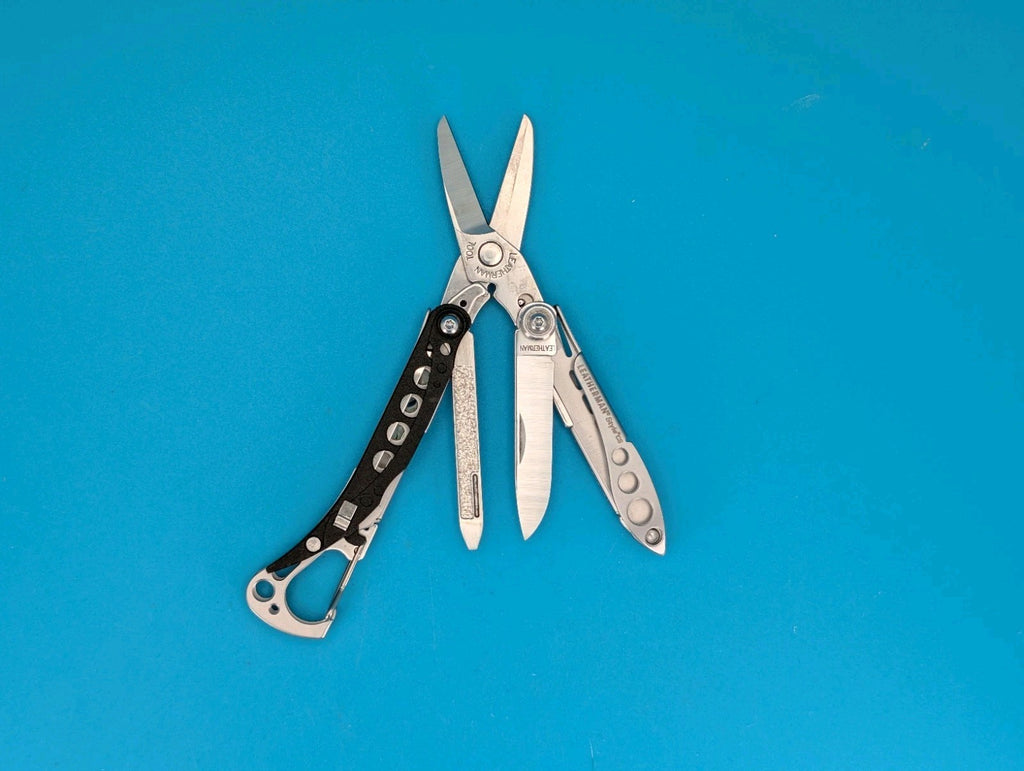 Leatherman Style CS Black Multi-Tool! FAST SHIPPING!