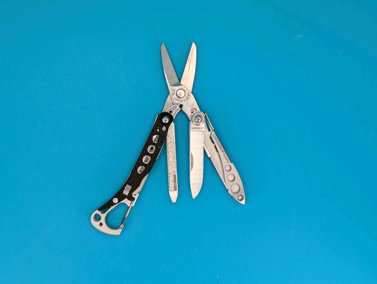 Leatherman Style CS Black Multi-Tool! FAST SHIPPING!