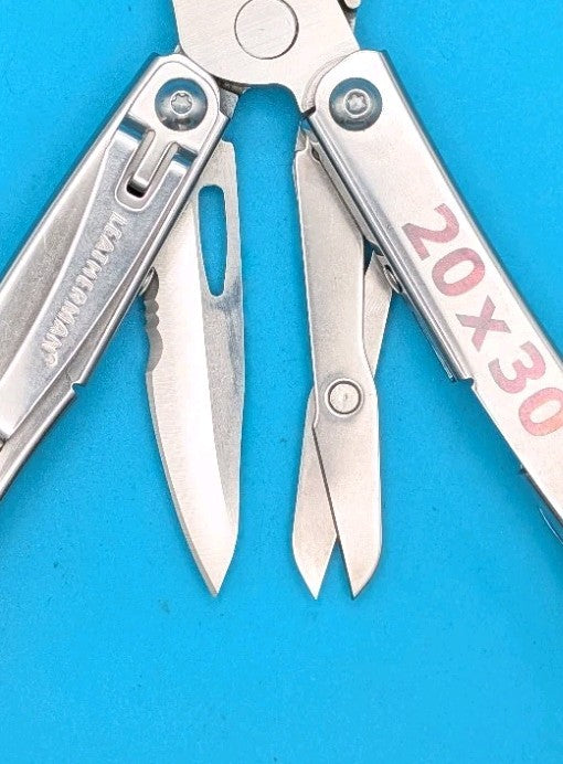 LEATHERMAN WINGMAN MULTI-TOOL! FAST SHIPPING! *20 x 30*