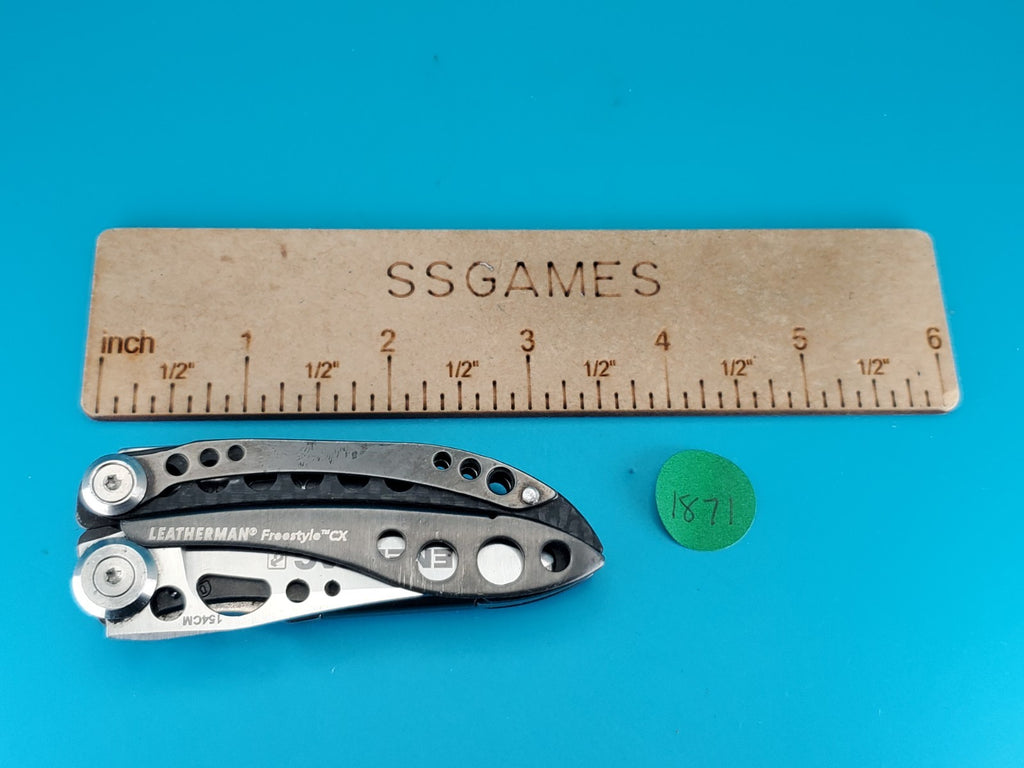 Leatherman Freestyle CX Multi-Tool - Discontinued - FAST SHIPPING!