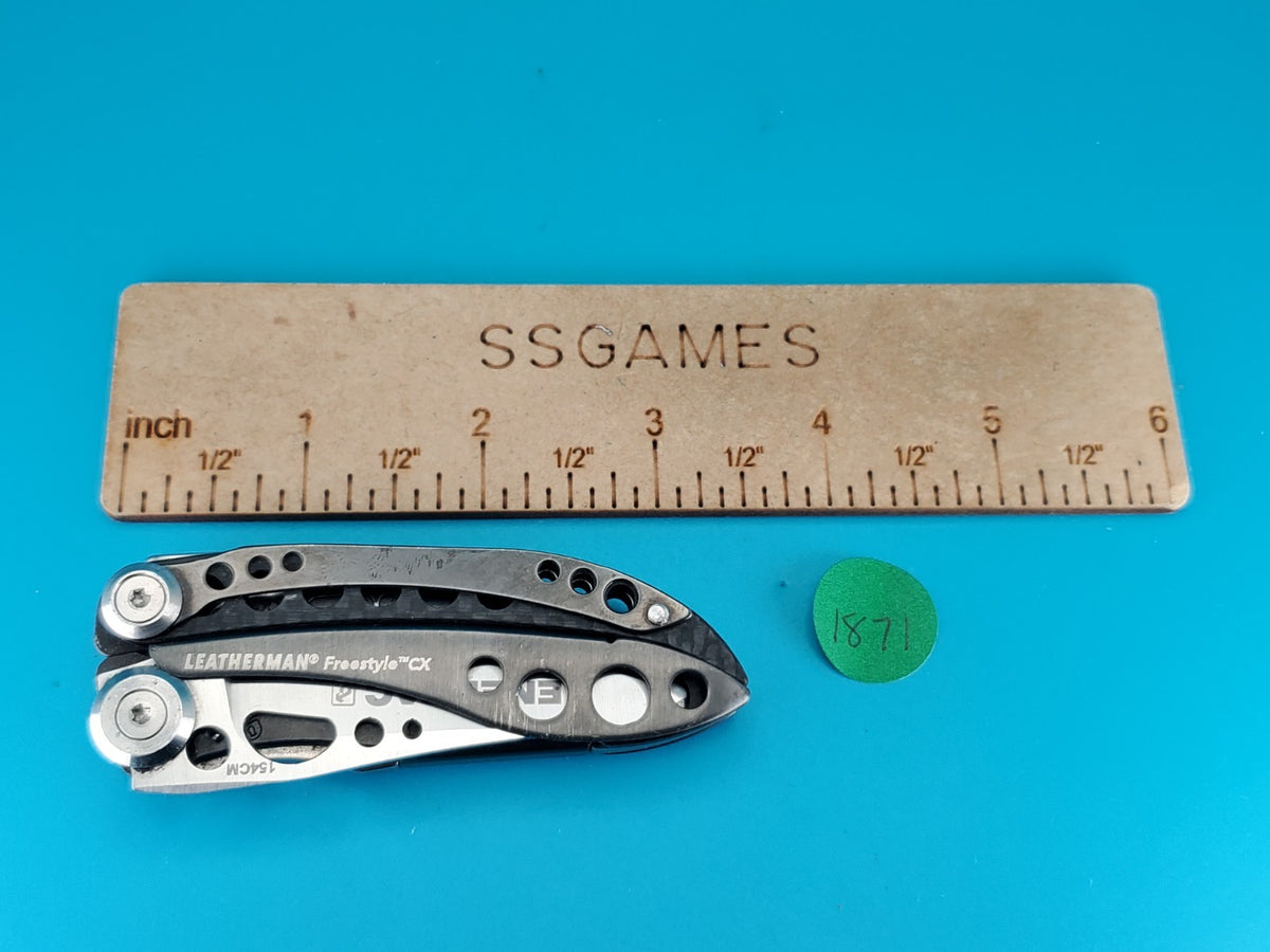 Leatherman Freestyle CX Multi-Tool - Discontinued - FAST SHIPPING!