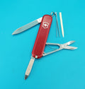 Victorinox Ambassador 74mm Swiss Army Knife Multi Tool!