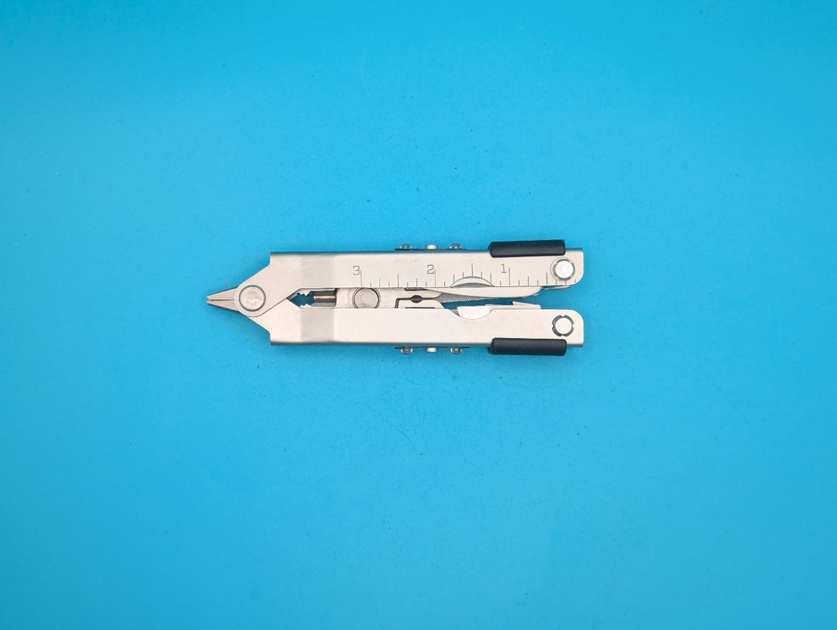 Gerber MP600 Multi-Tool Needle Nose Pliers!