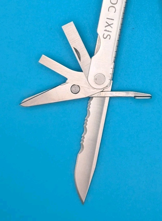 Leatherman PST 2 Multi Tool! 08/03 Date Stamp! Fast Shipping! With Sheath! CDC