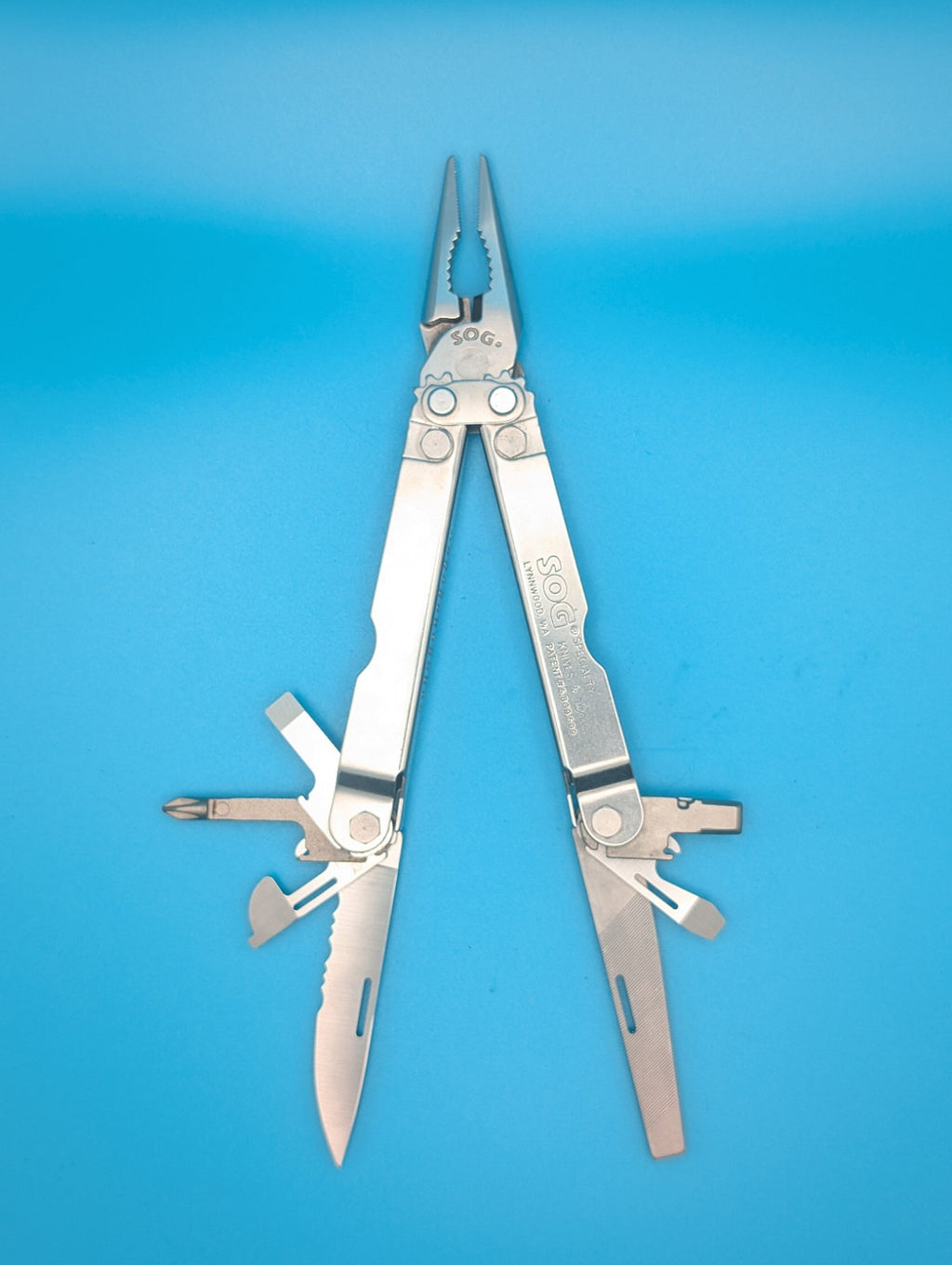 SOG Specialty Knives & Tools Multi Tool Lynnwood WA USA
