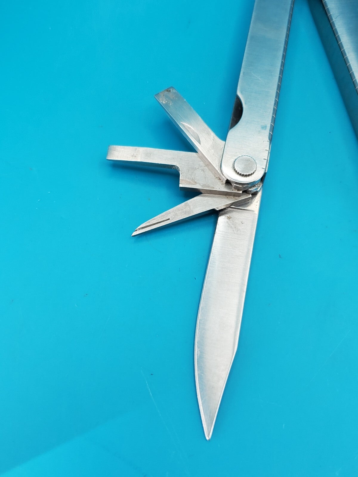 Leatherman PST Multi Tool! 09/94 Date Stamp! With Sheath!