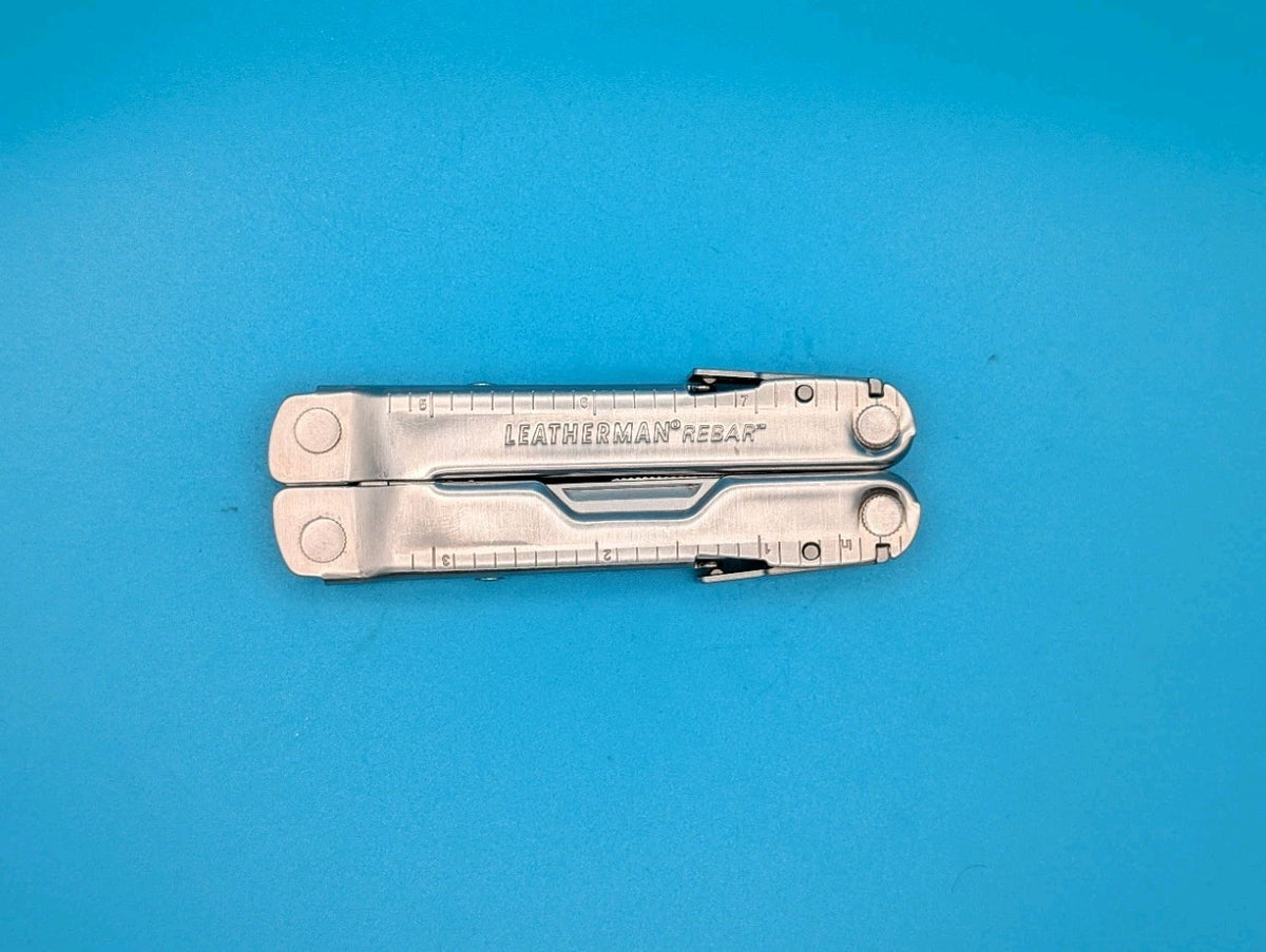 Leatherman Rebar Multi-Tool! Free Shipping!