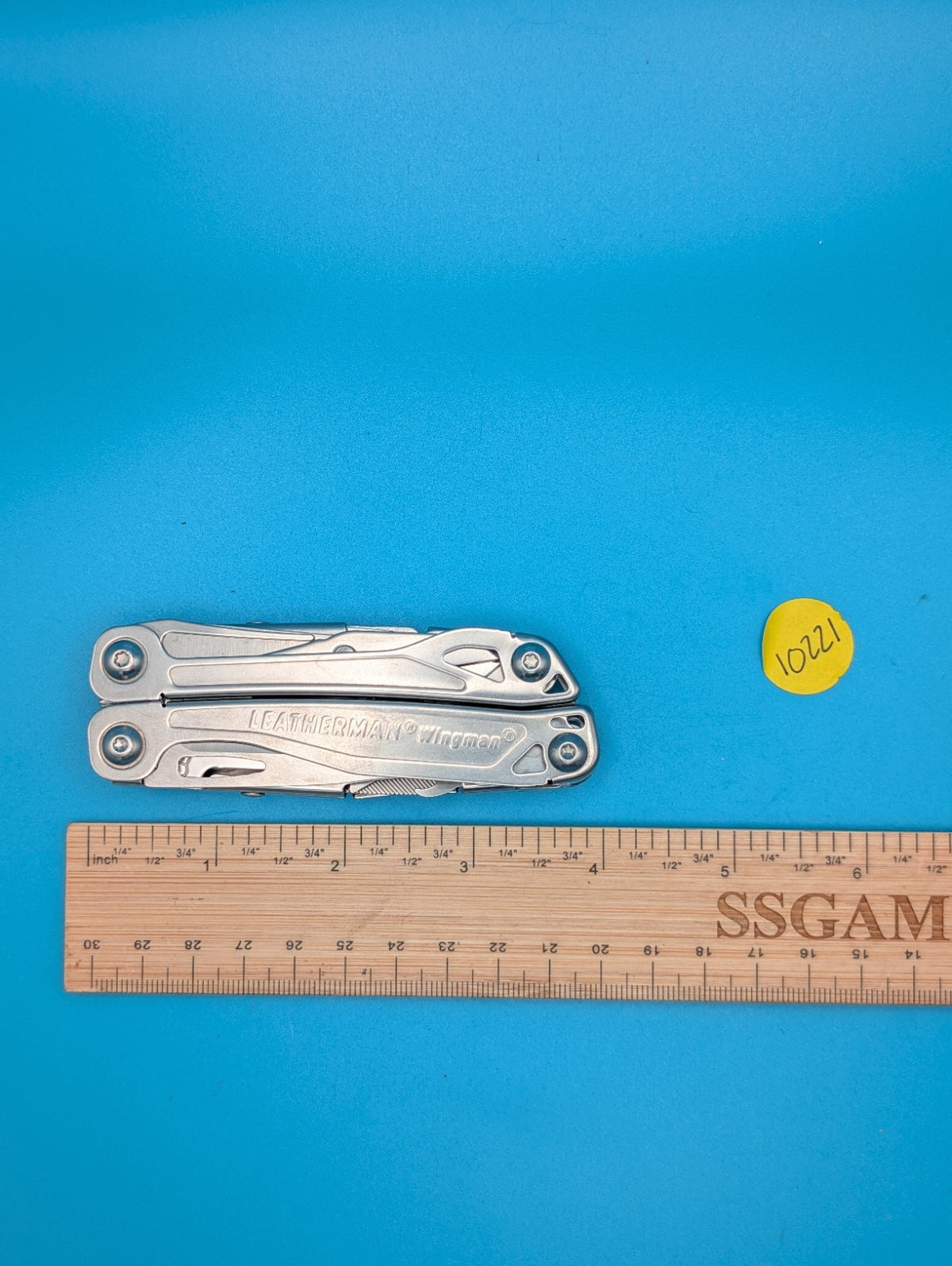 LEATHERMAN WINGMAN MULTI-TOOL! FAST SHIPPING!