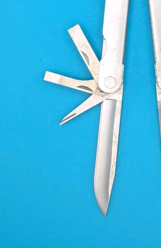Leatherman PST Multi Tool, 06/98 Date Stamp