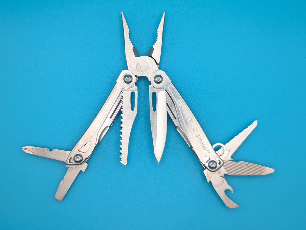 LEATHERMAN WINGMAN MULTI-TOOL! FAST SHIPPING!