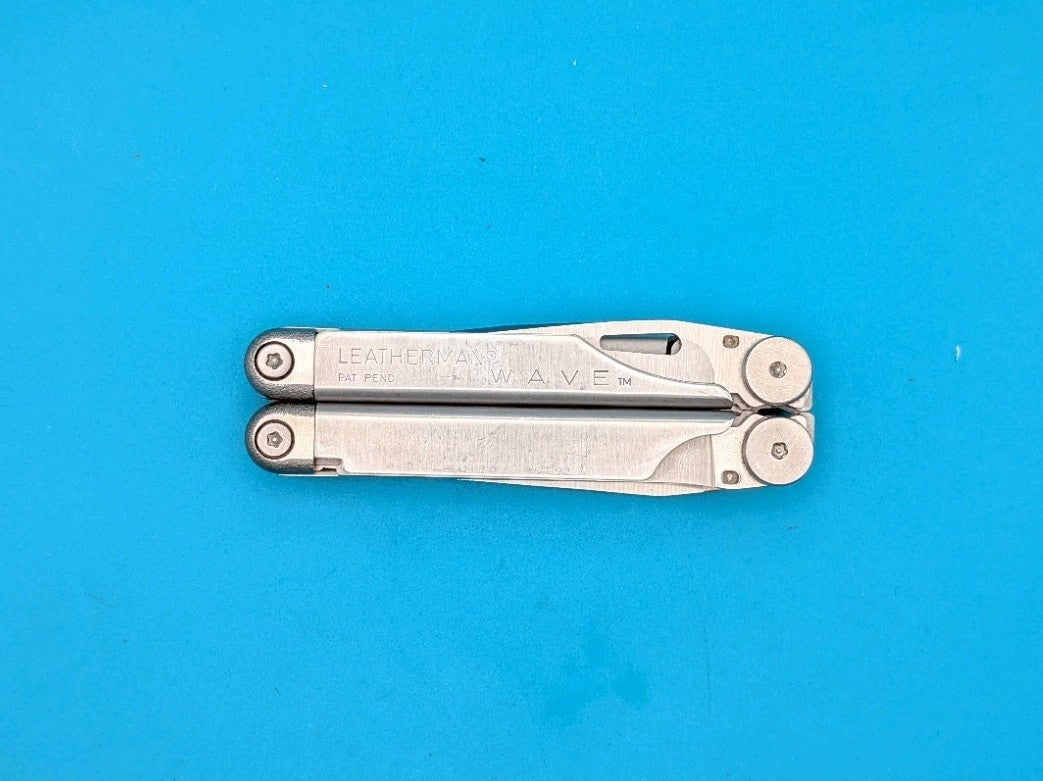 Leatherman Wave Original Vintage Retired, Dated 0399 (MAR, 1999)