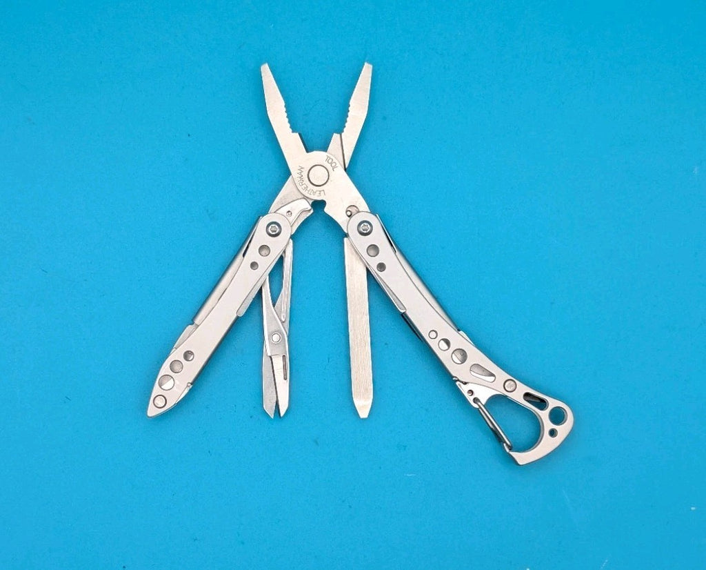 Leatherman "Style PS" Stainless Steel Multi Tool! Black!