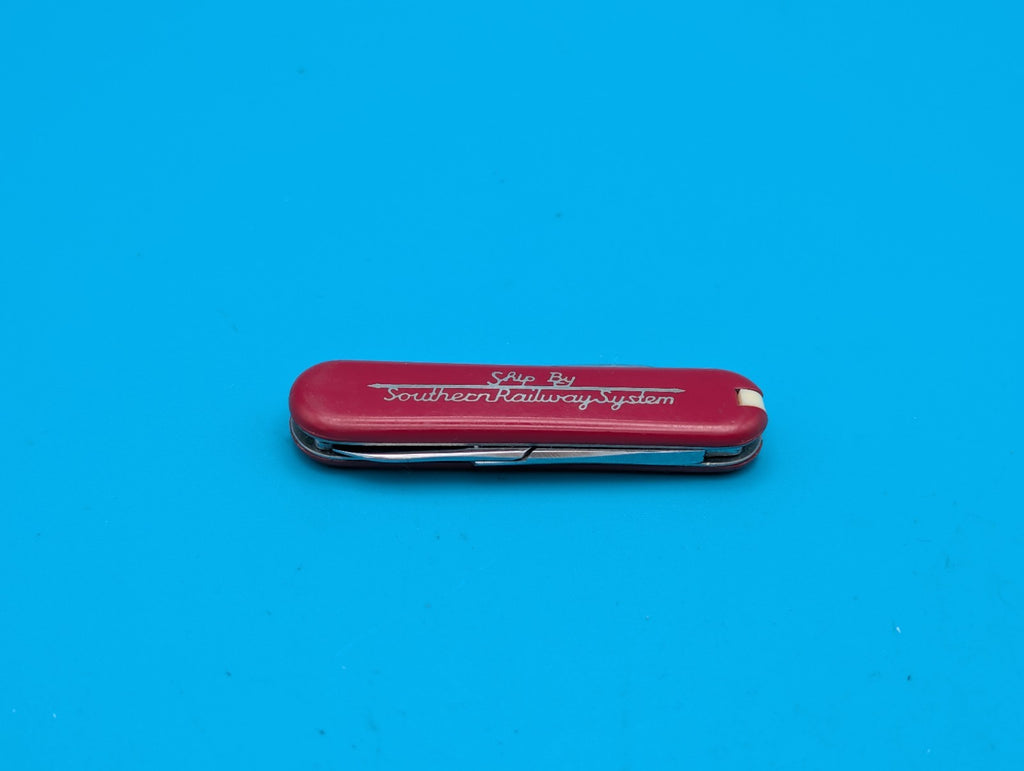 Vintage Victorinox Victoria Classic Swiss Army Knife Multi Tool! 58mm