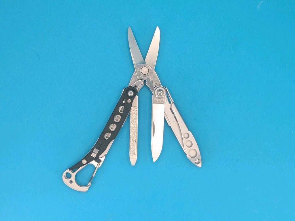 Leatherman Style CS Black Multi-Tool