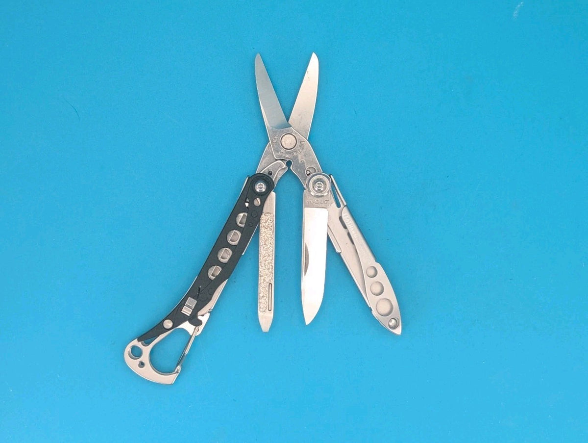 Leatherman Style CS Black Multi-Tool