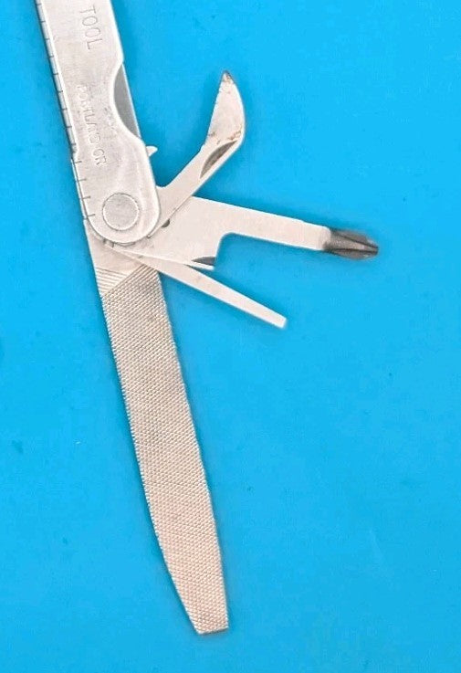 Leatherman PST 2 Multi Tool! 02/98 date stamp! Fast Shipping!