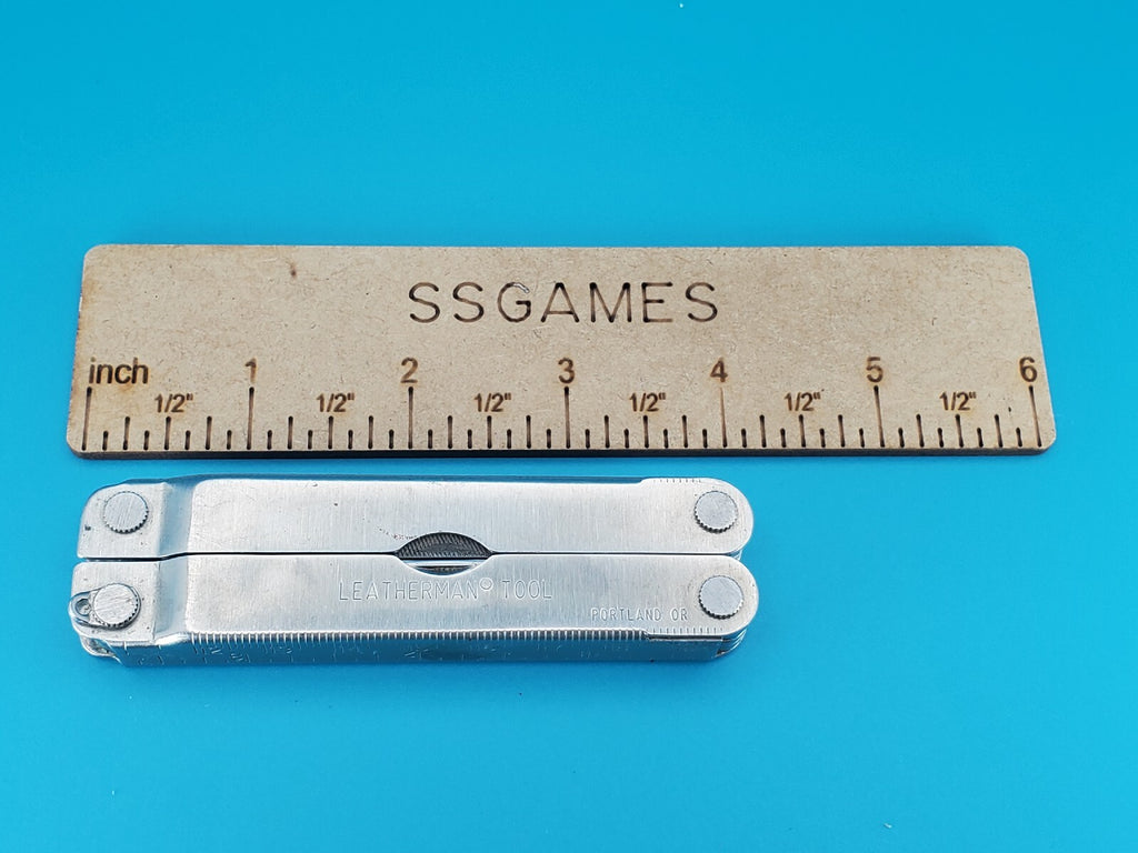 Leatherman PST Multi Tool, 10/98 Date Stamp
