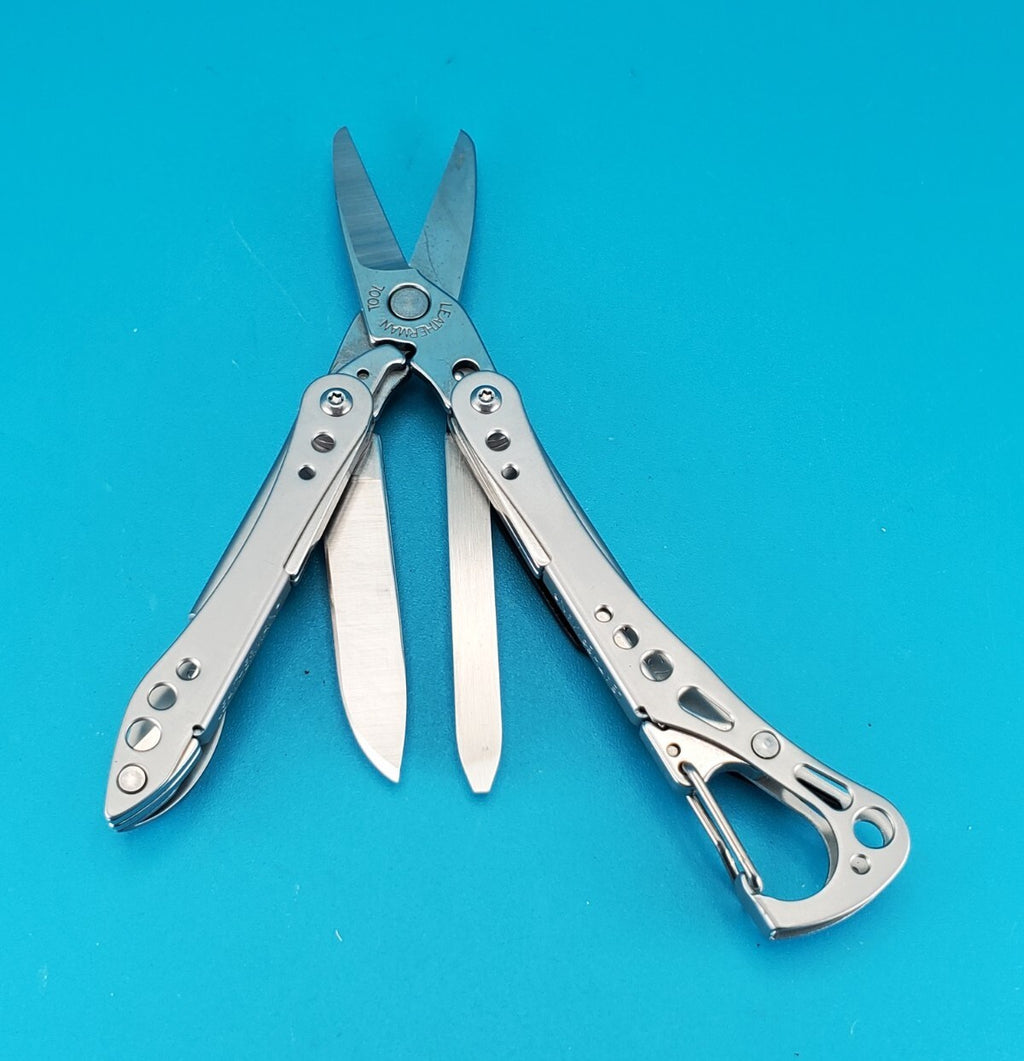 Leatherman Style CS Black Multi-Tool! FAST SHIPPING!
