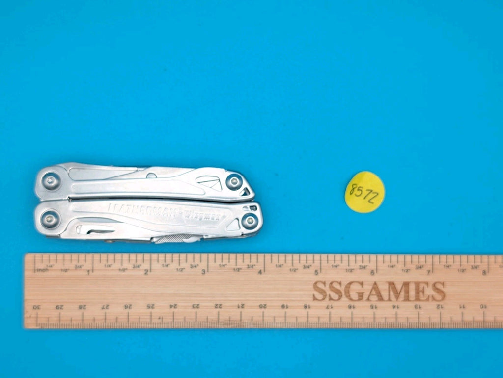 LEATHERMAN WINGMAN MULTI-TOOL! FAST SHIPPING!