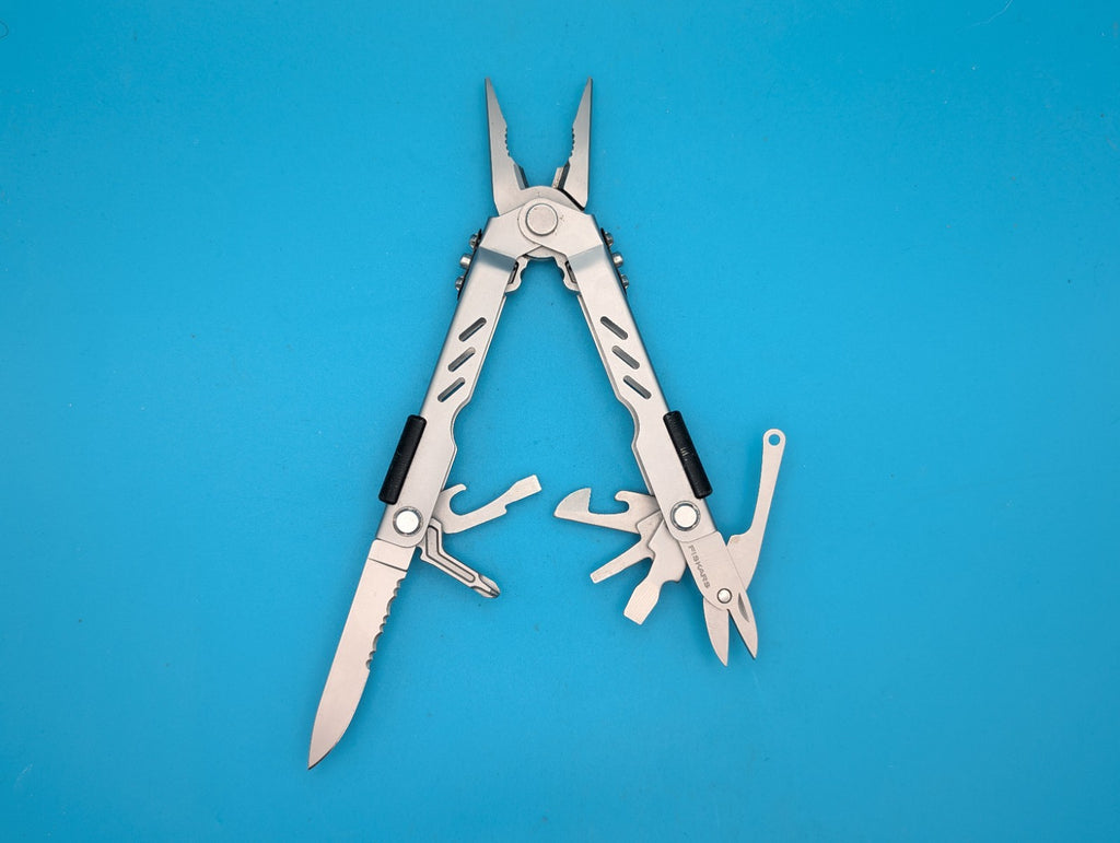 Gerber MP400 Compact Multitool Stainless Steel!