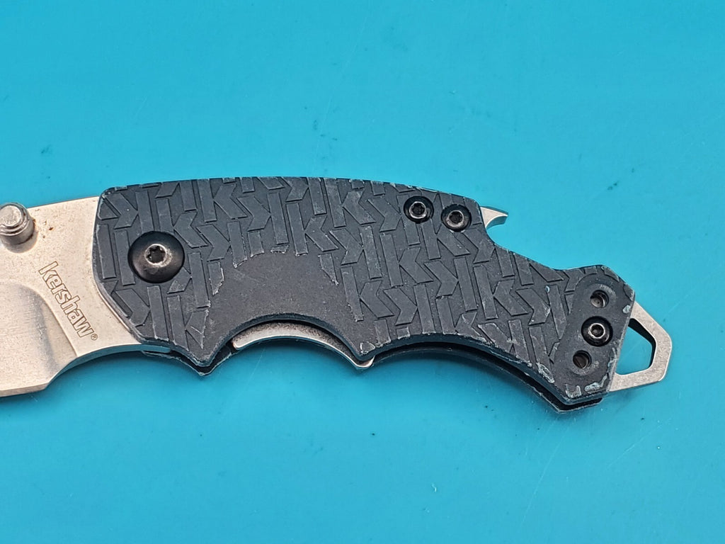 Kershaw Shuffle Small Folding Pocket Knife & Bottle Opener - 8700NBSW