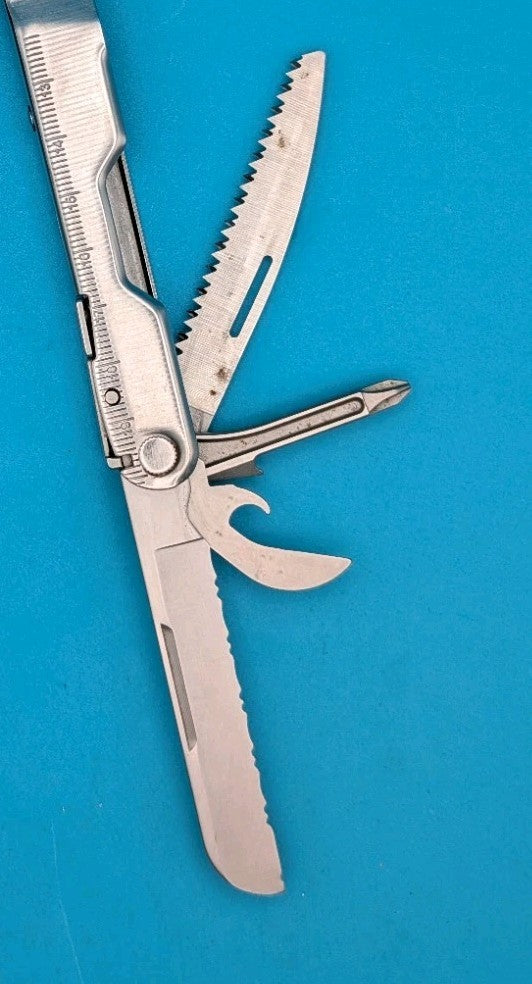 Leatherman Rebar Multi-Tool! Free Shipping!