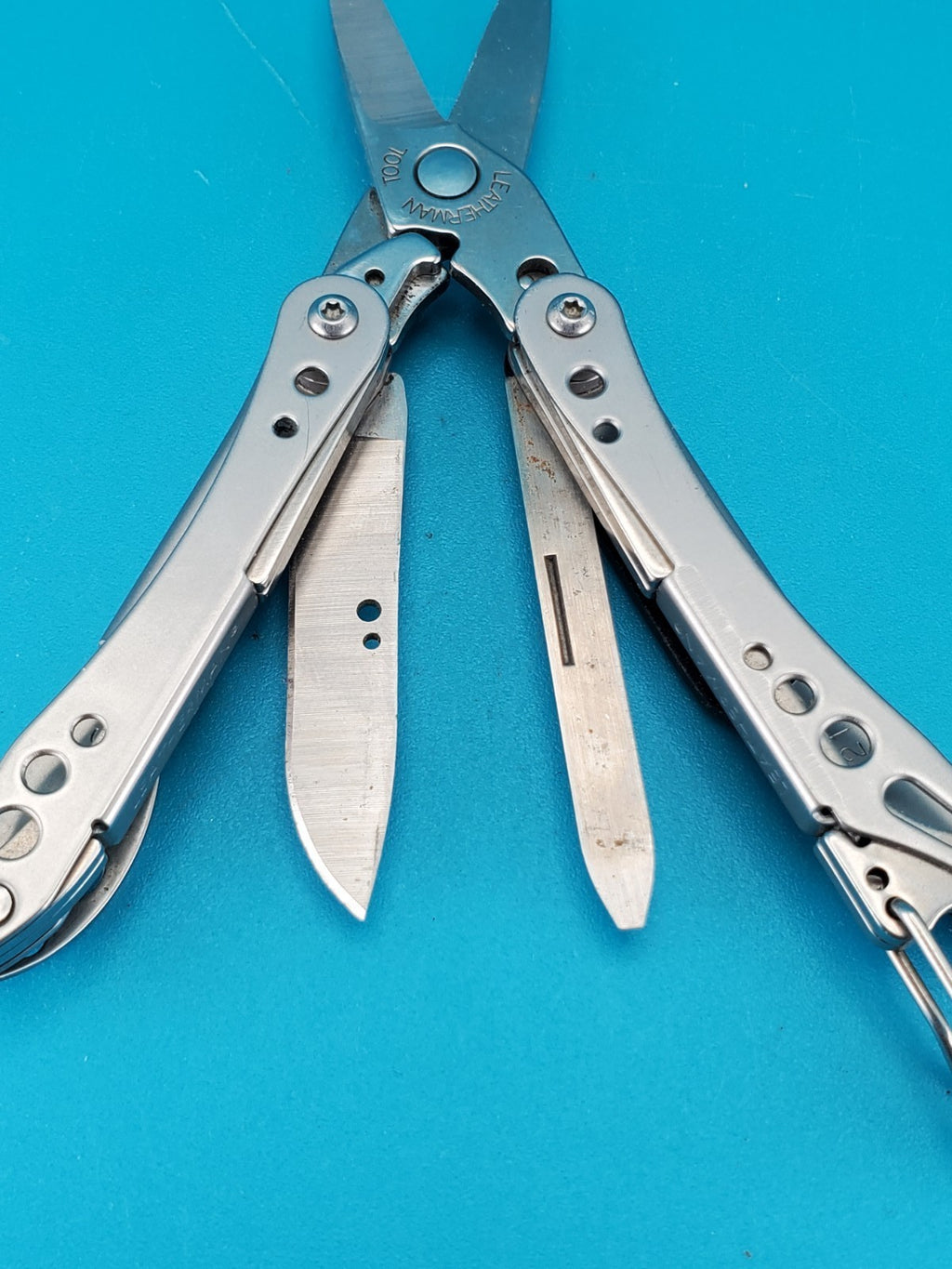 Leatherman Style CS Black Multi-Tool! FAST SHIPPING!