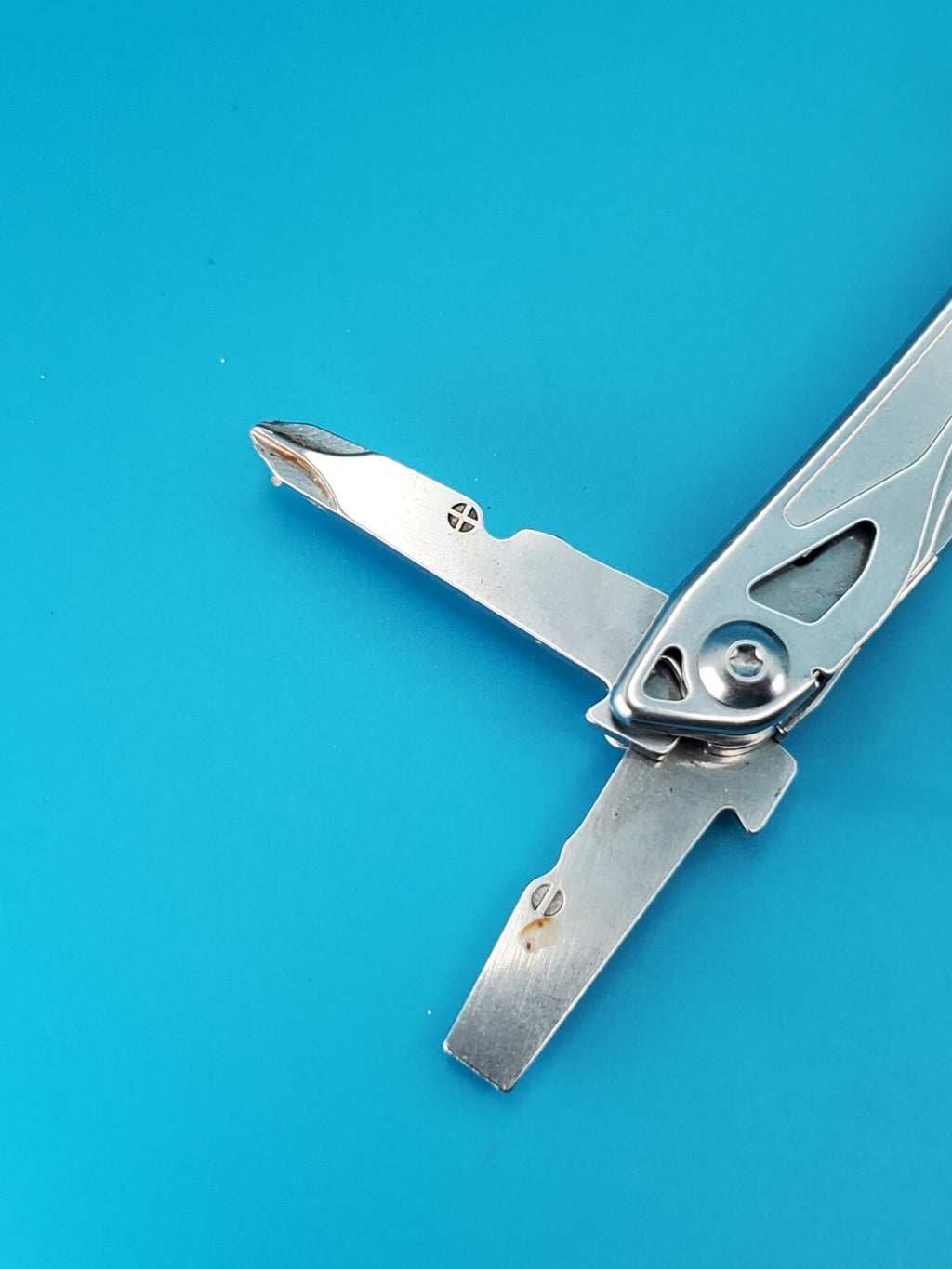 Leatherman Sidekick Multi-Tool, Knife, Pliers, Saw, Stainless!