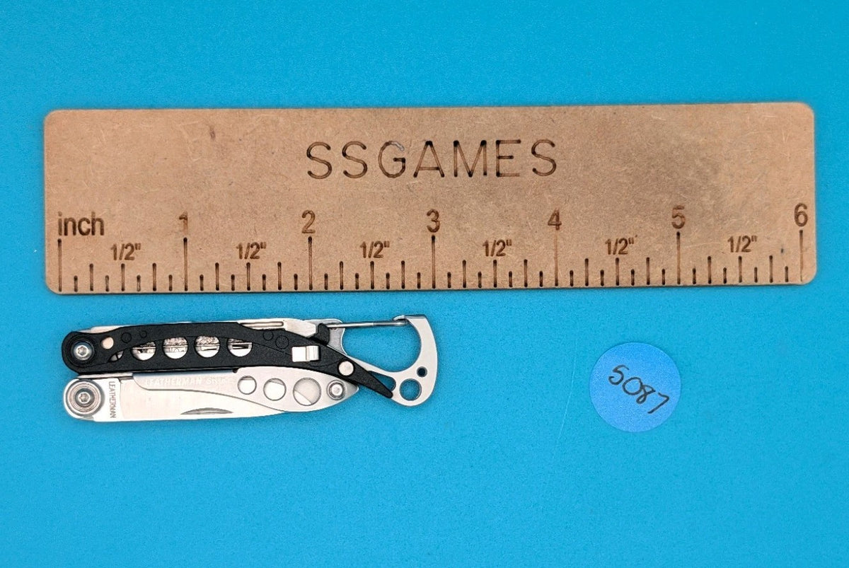 Leatherman Style CS Black Multi-Tool! FAST SHIPPING!