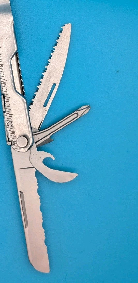 Leatherman Rebar Multi-Tool! Free Shipping!