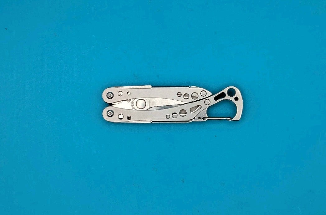 Leatherman Style CS Black Multi-Tool, Caleb Aguiar