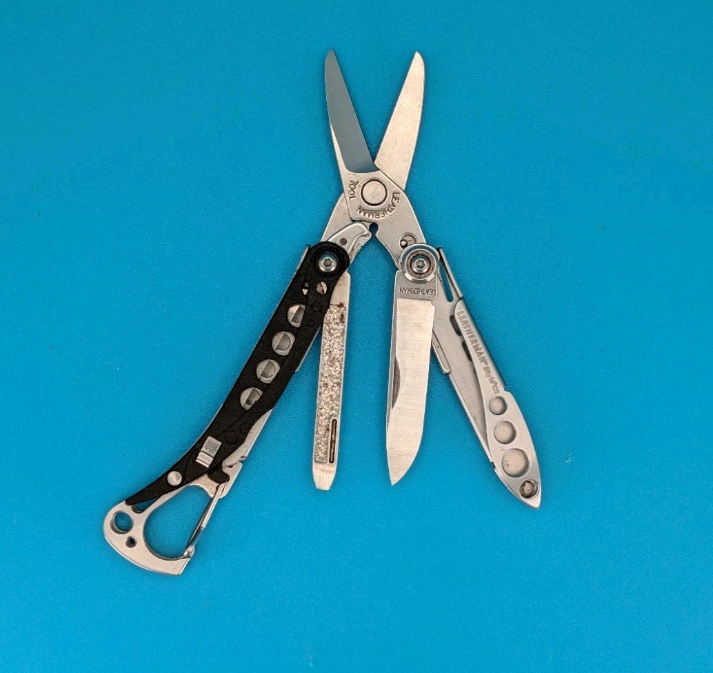 Leatherman Style CS Black Multi-Tool! FAST SHIPPING!