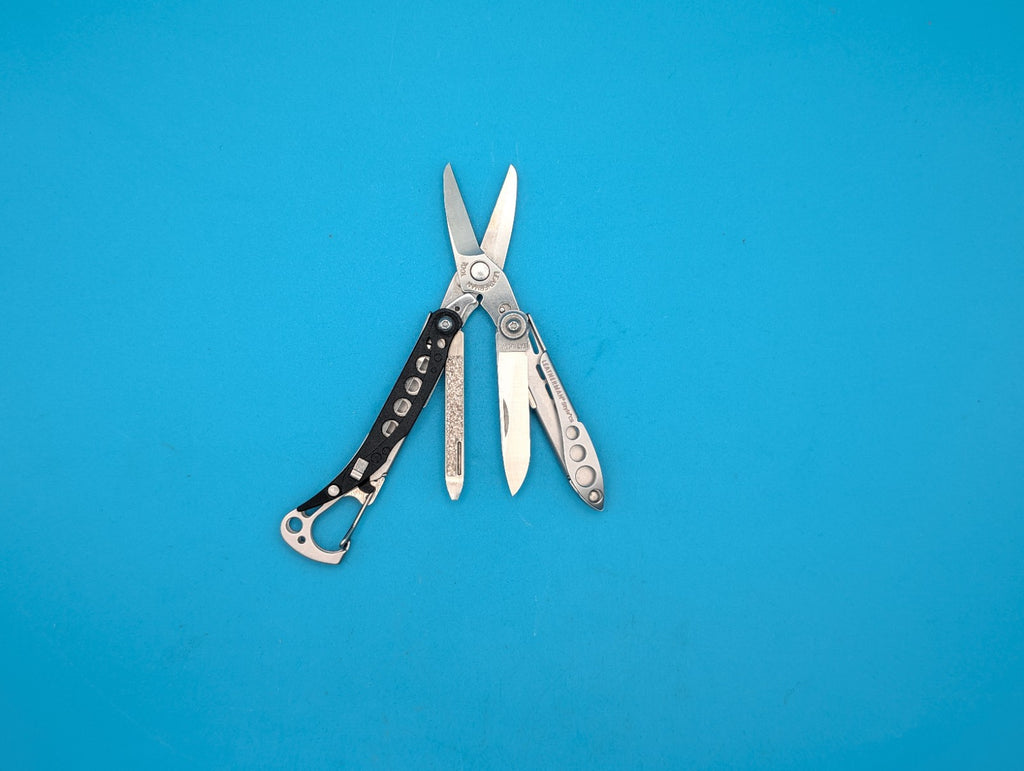 Leatherman Style CS Black Multi-Tool! FAST SHIPPING!