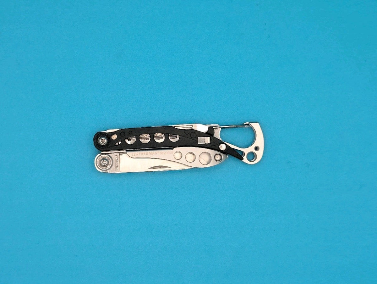 Leatherman Style CS Black Multi-Tool! FAST SHIPPING!