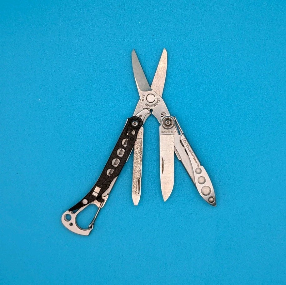Leatherman Style CS Black Multi-Tool! FAST SHIPPING!
