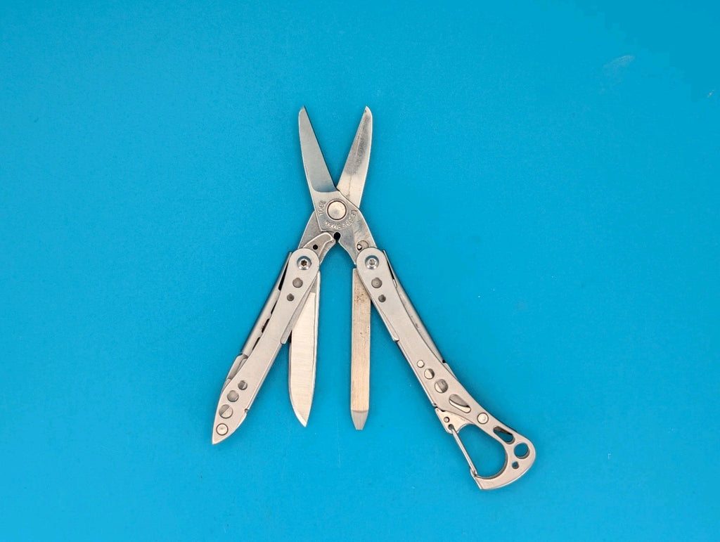 Leatherman Style CS Black Multi-Tool! FAST SHIPPING!