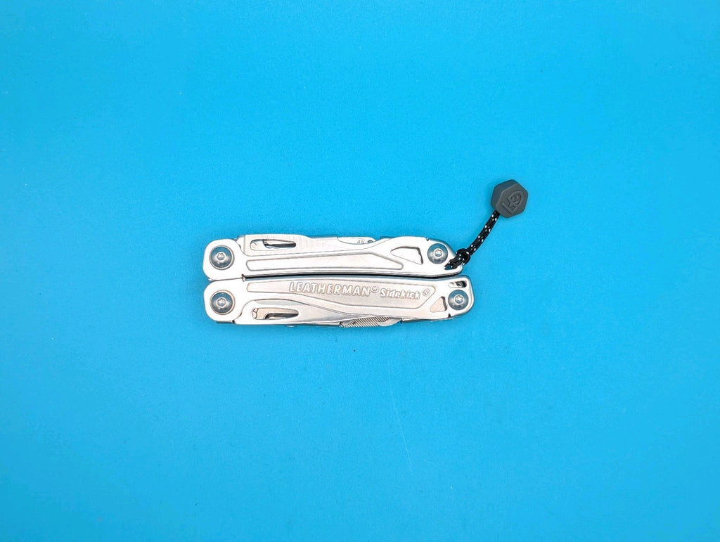 Leatherman Sidekick Multi-Tool, Knife, Pliers, Saw, Stainless! With Sheath!