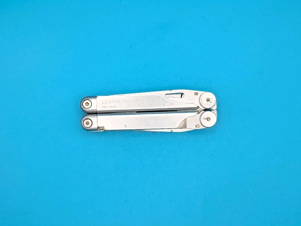 Leatherman Wave Original Vintage Retired, Dated 0300 (MAR, 2000)