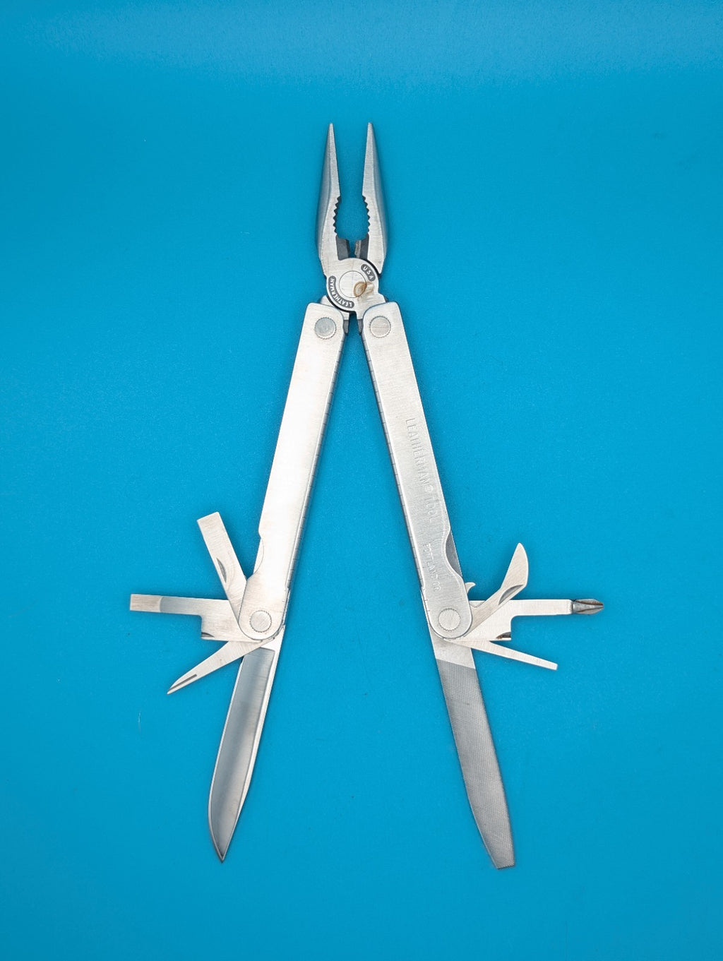 Leatherman PST Multi Tool! 09/96 Date Stamp