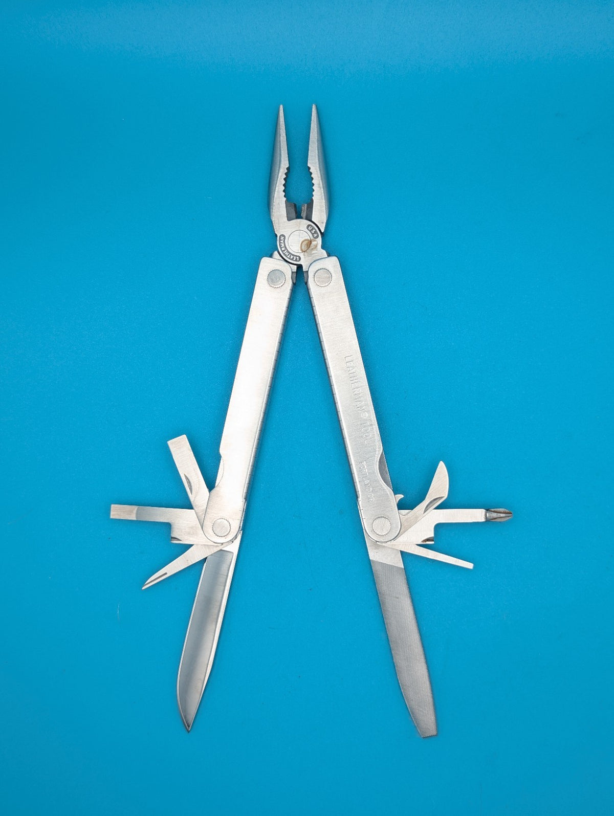 Leatherman PST Multi Tool! 09/96 Date Stamp