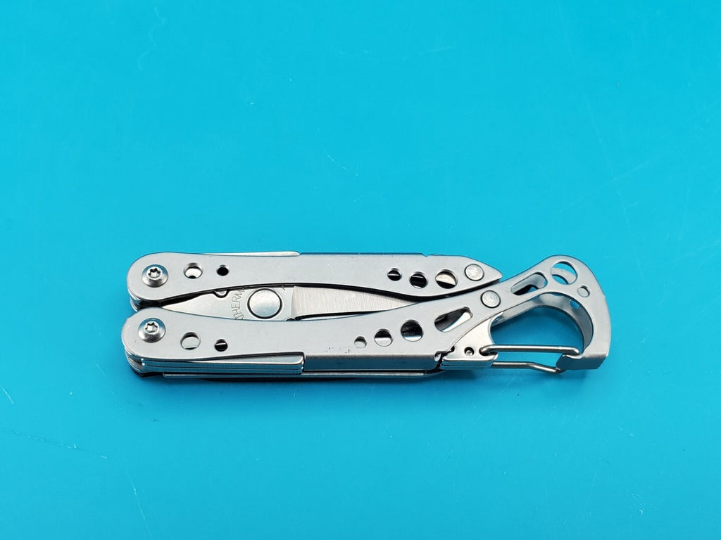 Leatherman Style CS Black Multi-Tool! FAST SHIPPING!