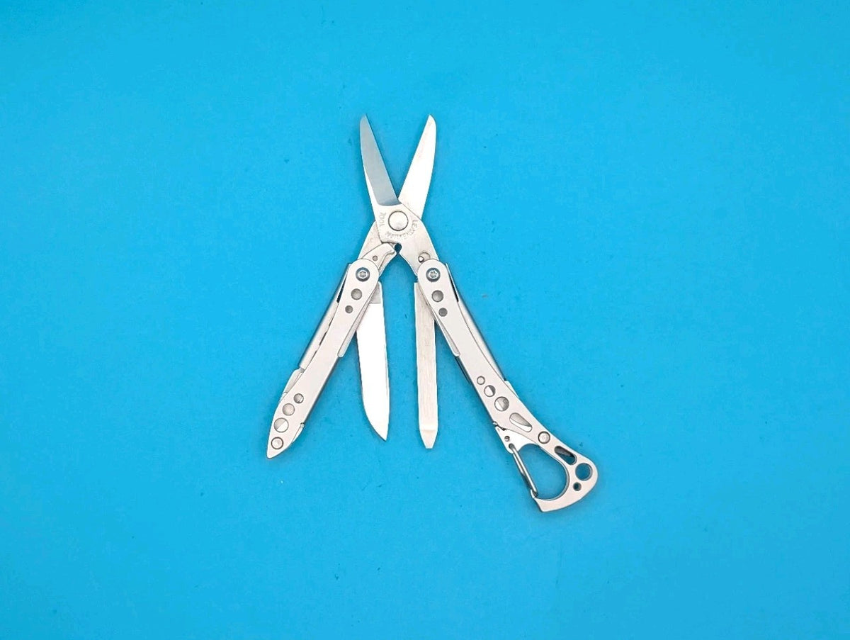 Leatherman Style CS Black Multi-Tool! FAST SHIPPING!