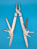 LEATHERMAN Super TOOL Multi Function Tool PLIERS, Stainless! 01/99 DATE
