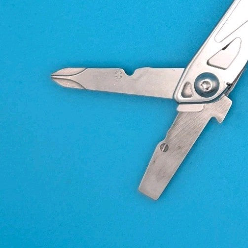 Leatherman Sidekick Multi-Tool, Knife, Pliers, Saw, Stainless!